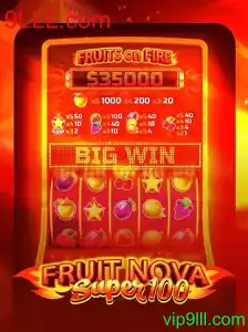 Descubra o Mundo de Aventura com FruitNovaSuper100