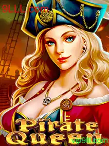 PirateQueen: Aventura e Estratégia nas Altas Ondas Digitais